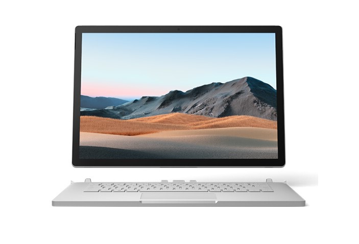 亭湖Surface 维修前的准备工作